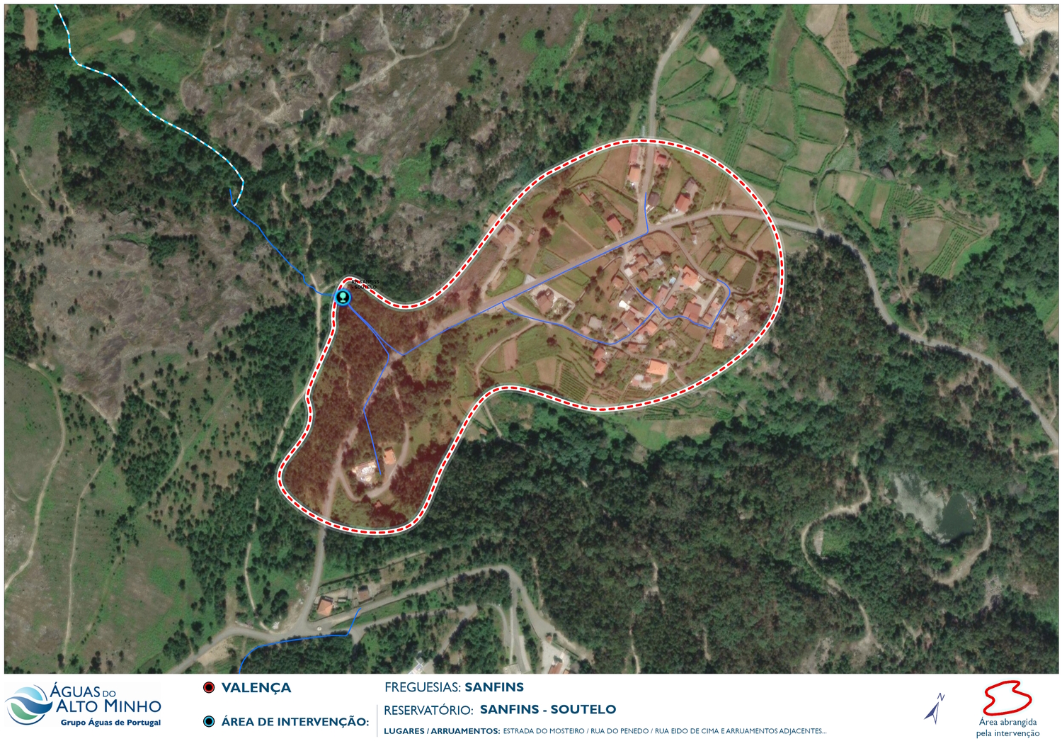 Intervenção Planeada, 09-05-2025